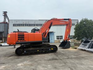 HITACHI ZX 350-5g มือสองพร้อมการจัดส่งที่รวดเร็วคุณภาพดีและราคาถูก - Product Image 4