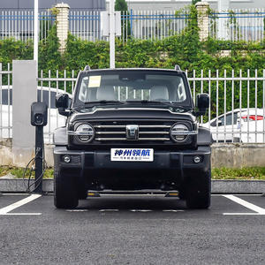 Tank 300 Hi4-<span class=keywords><strong>T</strong></span> Prê<span class=keywords><strong>t</strong></span> pour le désert du Moyen-Orient PHEV 4x4 Hybride Tout-Terrain 6kW V2L Remorquage Autonomie 880km Châssis <span class=keywords><strong>540</strong></span> Tout-Terrain - Product Image 2