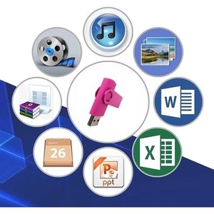 Tùy chỉnh <span class=keywords><strong>USB</strong></span> <span class=keywords><strong>Flash</strong></span> <span class=keywords><strong>Drive</strong></span> U102 <span class=keywords><strong>Cube</strong></span> Robot màu hồng bằng gỗ bút phong cách <span class=keywords><strong>16GB</strong></span> công suất với khắc logo âm nhạc tính năng cho chương trình khuyến mãi - Product Image 3