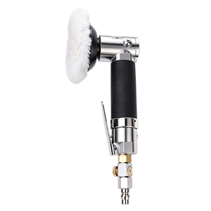 Mini-polisseuse pneumatique de style 3M, 5200 tr/min, groupe de réduction à engrenages planétaires, moteur pneumatique à turbine de précision, en stock - Product Image 3