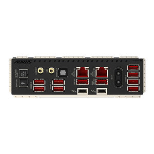 Carte mère Z890 AORUS XTREME AI TOP Socket LGA1851, processeur Intel Z890 LGA1851, DDR5 256 Go, ATX, carte mère AI, nouvelle - Product Image 5