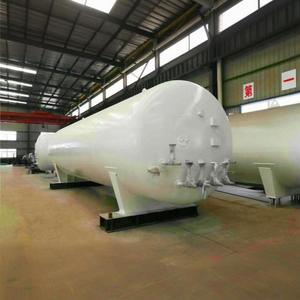 ถังออกซิเจนเหลว1m3-1000m3ของเหลวอาร์กอนเหลวสำหรับห้องปฏิบัติการที่เชื่อถือได้ - Product Image 6