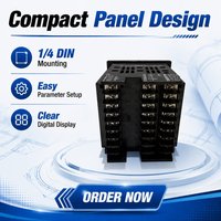 Controlador Digital Universal Honeywell UDC2800, Controlador de Temperatura de Bucle Único para Procesos Industriales