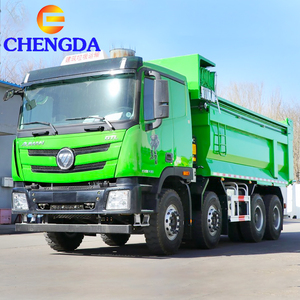 <span class=keywords><strong>Camion</strong></span> Ribaltabile Foton 8x4 40T Diesel, Autocarro con Cassone Ribaltabile Foton GTL - Product Image 6