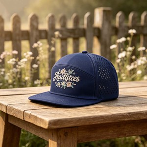 Gorra de Béisbol Natanael Cano de Alta Calidad, 5 Paneles, con Bordado de Lujo, Unisex, de Gamuza, Deportiva, Transpirable e Impermeable - Product Image 3