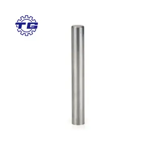 TG Carbide Ground Long Rods H6 12% Cobalt Ultrafine Grain Size Higher Co Content Carbide Rod