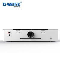 Gweike Cloud Autofocus 3D CO2 Laser Cutter and Engraver 55W with Rotary for Glass Plywood Food Rubber Acrylic Paper Leather Rock
