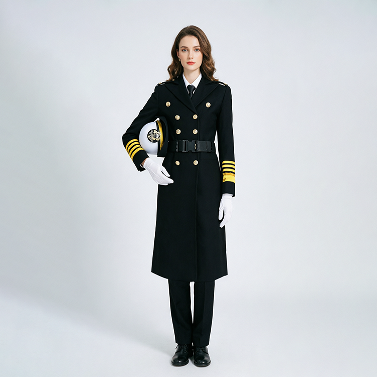 Black Single Coat Female