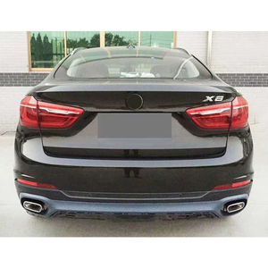 Embouts de silencieux d'échappement durables pour BMW <span class=keywords><strong>Mini</strong></span> <span class=keywords><strong>Cooper</strong></span> F55 F56 57 2010-2019 Lèvre arrière de voiture avec embouts d'échappement personnalisé<span class=keywords><strong>s</strong></span> - Product Image 4