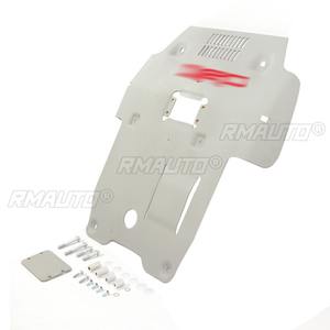 Pour Toyota Tacoma 2016-2019, panneau de garniture inférieur, protection du moteur, plaque de protection inférieure, plaque de protection avant, kit carrosserie, accessoires de voiture - Product Image 5