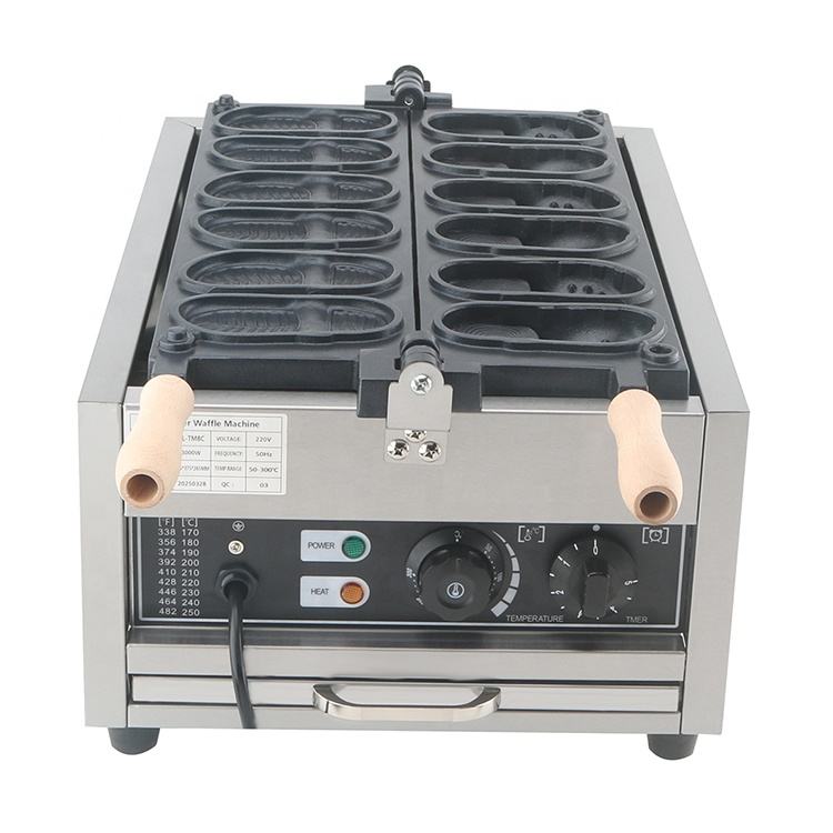 クロックスワッフル機械メーカー調理用機器-Alibaba.com