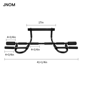 Barra Orizzontale per <span class=keywords><strong>Trazioni</strong></span> da <span class=keywords><strong>Porta</strong></span> in Acciaio, Attrezzatura Fitness per Uso Domestico Senza Foratura, Vendita all'Ingrosso - Product Image 3