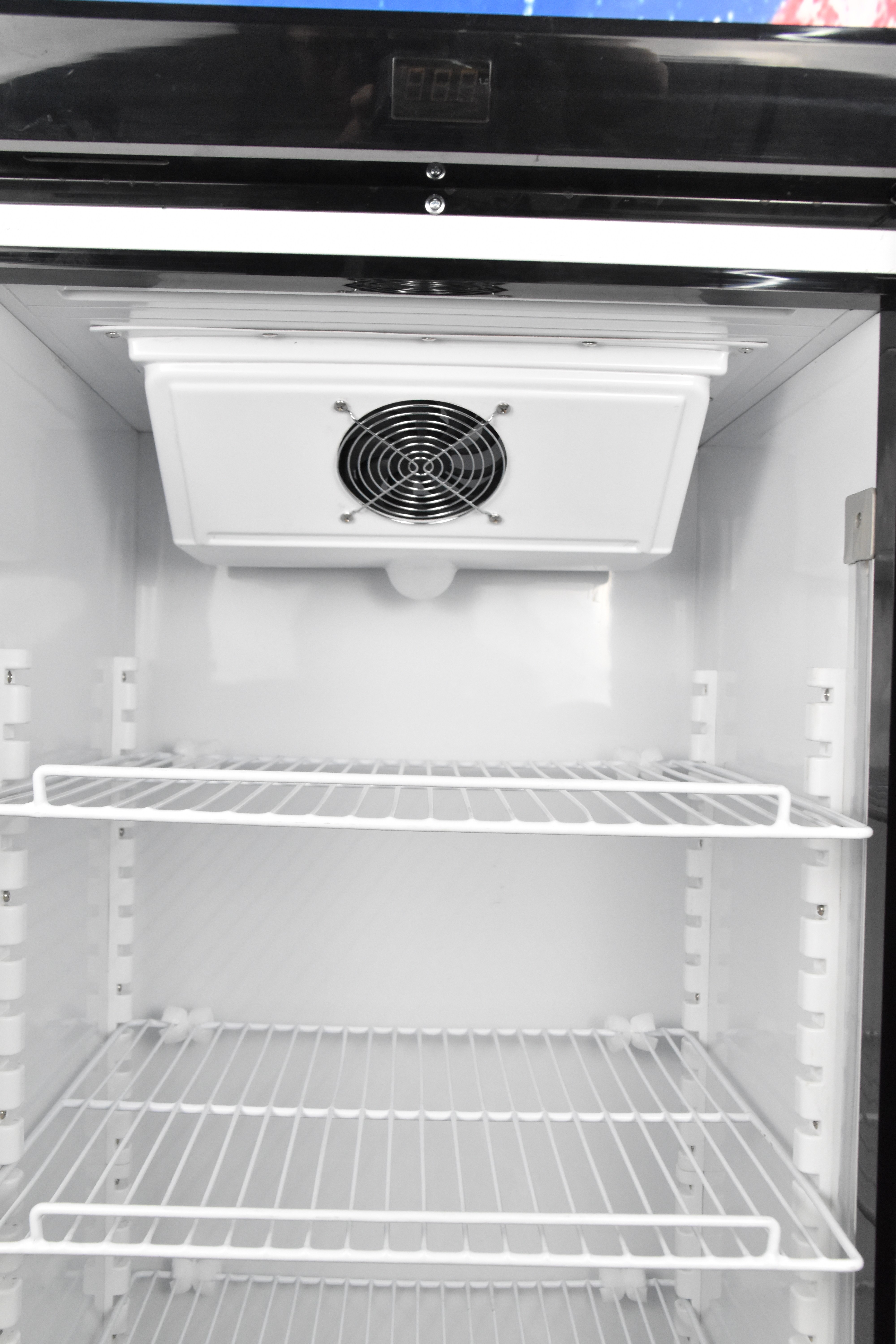 見せる冷蔵庫　ディスプレイクーラー Amazon | ☆業務用冷蔵庫☆中身が見えるディスプレイ冷蔵庫