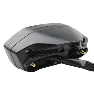 Accessoires de modification pour moto tout-terrain : Tachymètre LCD avec compteur de vitesse numérique et odomètre - Product Image 6