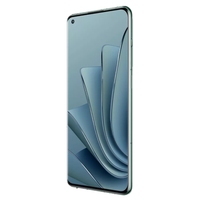 OnePlus 10 Pro Global 5G téléphone portable 12 go + 256 go Face Unlock cellares 6.7 pouces 5G Android Octa Core Smartphone Original