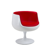 Combinaison Table et Chaises pour Zone de Loisirs, Chaise de Réception Moderne Simple et Personnalisée, Chaise Pivotante Créative Nordique pour Cave à Vin
