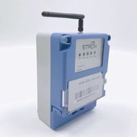 DCU RF-Lora dan Unit Konsentrator Integrasi GPRS dengan Data Nirkabel Program Pengumpulan Pintar