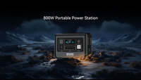 Penjualan laris Generator Mini Aferiy catu daya darurat luar ruangan stasiun daya portabel Lifepo4