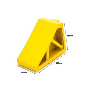 Stoppeur <span class=keywords><strong>de</strong></span> <span class=keywords><strong>roue</strong></span> en caoutchouc pour camion <span class=keywords><strong>de</strong></span> stationnement directement en usine, <span class=keywords><strong>cale</strong></span> <span class=keywords><strong>de</strong></span> <span class=keywords><strong>roue</strong></span> pour <span class=keywords><strong>moto</strong></span> - Product Image 6