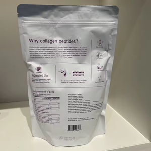 TK Hot Selling Multi-<strong>Collegen</strong> Peptides <strong>Powder</strong> Supplements Private Label Beauty for Adult Skin Hair Care Health Food Grade Skin - Product Image 5