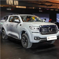 Approvisionnement direct usine : Nouveaux modèles de pick-up GWM Poer à énergie nouvelle (PHEV) pour les flottes et les infrastructures agricoles