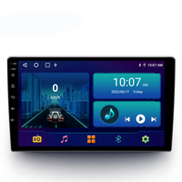 QLED Android AUTO CarPlay BT Navigation lecteur DVD BT WIFI pour Lexus RX300 Toyota Harrier 1997-2003 autoradio lecteur Android