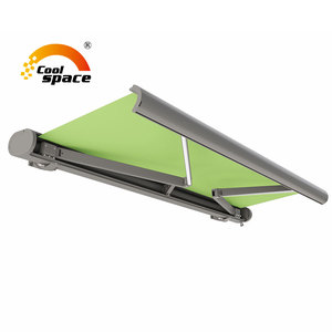 Certificato CE Tende Da Sole un Bracci motorizzato 3x2 300x200 Con Dimensioni Piu Personalizzate - Product Image 2