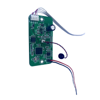 Carte électronique de carte PCB d'usine de contrôleur électronique d'OEM ODM