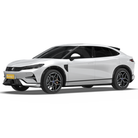 Voitures électriques BYD Song L 4WD Excellence à grande vitesse avec des modèles de véhicules à énergie nouvelle de haute qualité Byd Song L Bon prix Voiture chinoise