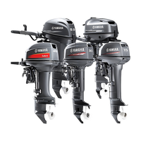 Penjualan terlaris pabrik 2 tak 75hp 15hp 25hp 40hp 60hp mesin perahu bensin 75 hp Motor tempel
