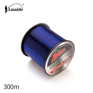 Línea de Pesca Portátil Lmaide de 300m, Sedales de Pesca Resistentes, <span class=keywords><strong>Monofilamento</strong></span>, Nylon para Agua Salada, en Venta - Product Image 5