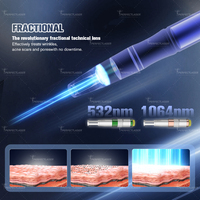 Perfectlaser – Machine de suppression des taches cutanées et des tatouages par laser picoseconde, interface de commande intelligente double, mode paramètres automatiques