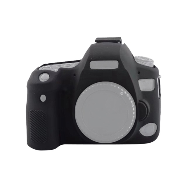 Hot Selling for Canon EOS 6D Mark II Soft Silicone Protective Case