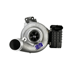Nouveau turbocompresseur pour Mercedes-Benz Classe GL X164 Moteur OM642.820 Réf. 57479882030 OE A6420908680 6420908680 Haute qualité - Product Image 1