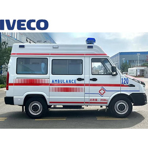 Ambulance 4x4 à vendre, ambulance 4x4 pour Toyota Transit Iveco - Product Image 6