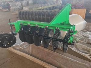 Factory Directly Wholesale One-way Light-duty Disc Plough <strong>for</strong> Efficient Soil Tillage, Land Preparation, and Agricultural Farming - Product Image 4