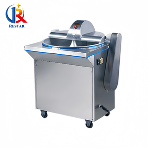 Machine industrielle multifonctionnelle pour couper les légumes, hacher et broyer la viande, y compris pour l'alimentation des poulets - Product Image 2