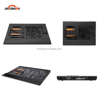 Consola de Luces MA Light Command Wing Par, Controlador de Luz Láser, DMX512, Consola de Iluminación para Escenarios
