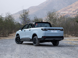 <span class=keywords><strong>Auto</strong></span> elettrica Geely Pick up Ev Geely radar Rd6 Pick up Truck elettrico 4x4 Ev Geely Rd6 elettrico Voiture up Car - Product Image 6