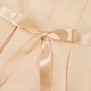 Nouvelle robe pour filles à manches volantes, robe à paillettes pour enfants, jupe de fête, robe de princesse - Product Image 5