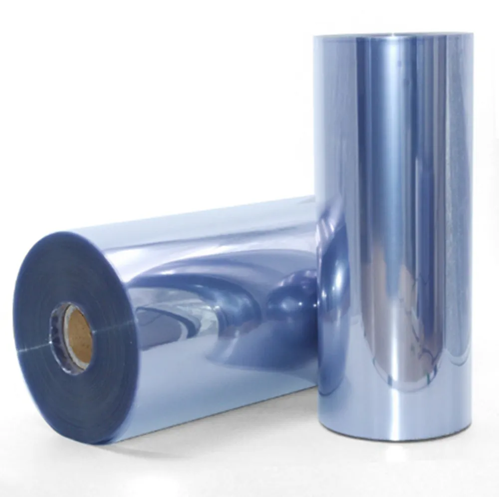 Dtf Pet Film/sheet Roll Transparent Factory Price no residue blown stretch film for PET sheet