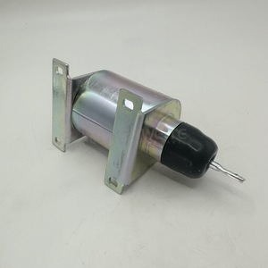 Vanne solénoïde Senwitt 44-9181 12 VDC pour application d'arrêt du moteur Yanmar - Product Image 5