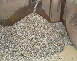 Groothandel Erwtengrind Rivierstenen Gemengde Kleur <span class=keywords><strong>Aquarium</strong></span> Grind, Witte Kasseien Voor Tuinaanleg En Bouw - Product Image 2