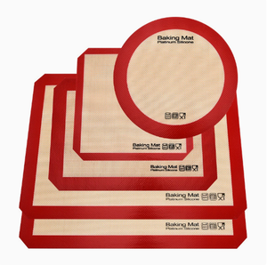 Thickened Non-stick Silicone Baking <b>Mat</b> Dough <b>Rolling</b> Pad Silicone Panel Chopping Board for Kitchen Pastry Baking - Product Image 1