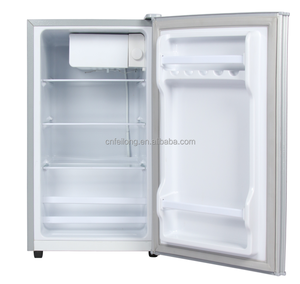 Refrigerador comercial para el hogar, mini refrigerador <span class=keywords><strong>americano</strong></span> de una puerta, compacto, portátil, gran oferta, 138L, 1 unidad, 2 unidades - Product Image 2