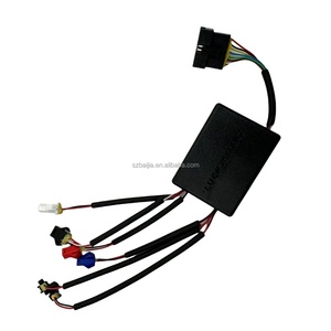 Module de phare avant pour trottinette électrique Kukirin G2 Master – Pièce de rechange et accessoire - Product Image 2
