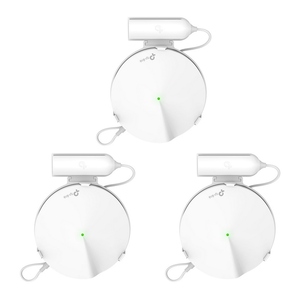 Soporte de pared para <span class=keywords><strong>TP</strong></span> <span class=keywords><strong>Link</strong></span> <span class=keywords><strong>Deco</strong></span> M9 Plus, sistema WiFi de malla para todo el hogar, <span class=keywords><strong>TP</strong></span>-<span class=keywords><strong>Link</strong></span> <span class=keywords><strong>Deco</strong></span> M9 Plus, estante para enrutador Wifi, soporte de gestión de cables - Product Image 4