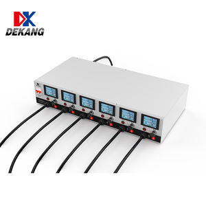 DK-50 Elektrofahrzeug-Batterietester Reparaturgerät 50 Kanäle 220V 1 Jahr Garantie Hohe Genauigkeit IP67-Schutz - Product Image 1