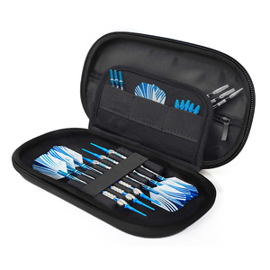 Nouveau <span class=keywords><strong>support</strong></span> de fléchettes personnalisé, étui à fléchettes durs EVA - Product Image 1
