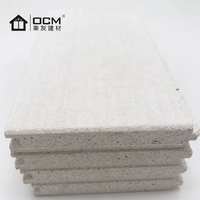 Plancher de sous-plancher en MGO à charge lourde de fabrication industrielle, certifié UL, imperméable, panneau MGO pour les murs de la salle de bain et de la cuisine